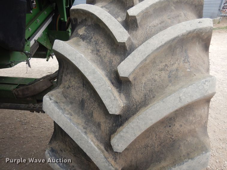 image for item DP2665 2017 John Deere S680S RWA combine