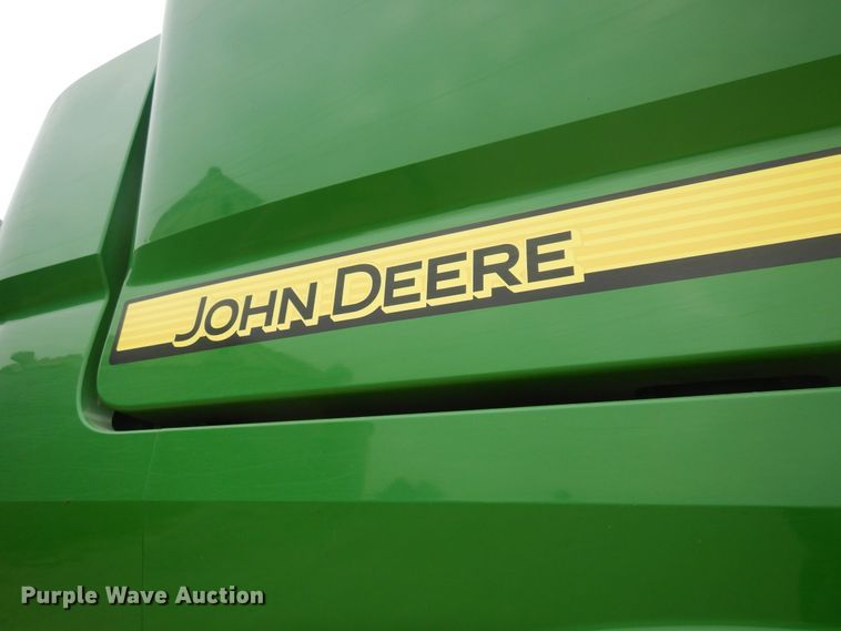 image for item DP2665 2017 John Deere S680S RWA combine