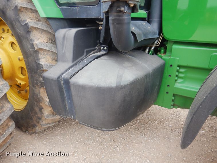 image for item DP2666 2010 John Deere 8225R MFWD tractor