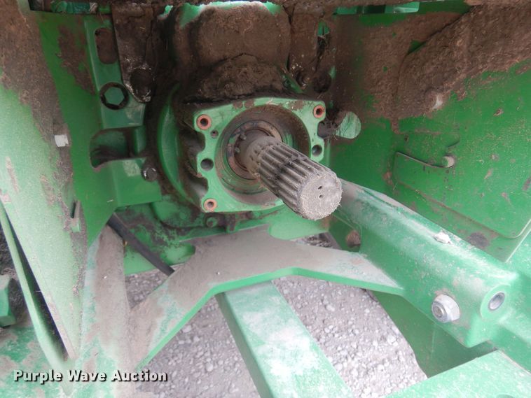 image for item DP2666 2010 John Deere 8225R MFWD tractor