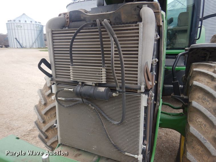 image for item DP2666 2010 John Deere 8225R MFWD tractor