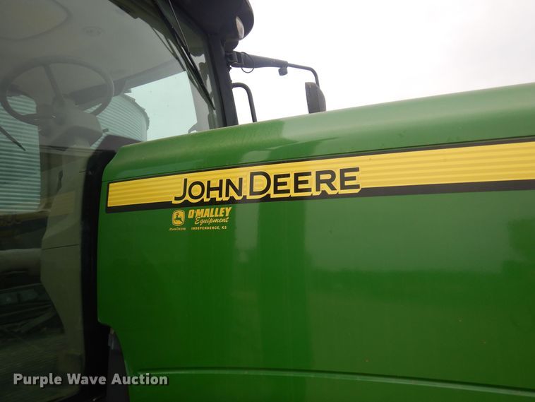 image for item DP2666 2010 John Deere 8225R MFWD tractor