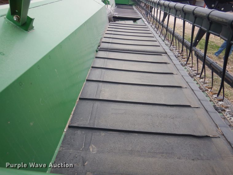 image for item DP2667 John Deere 635FD flex draper head