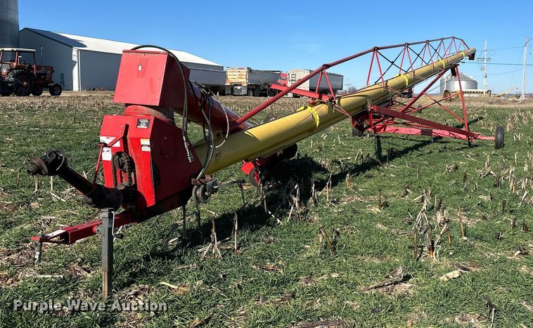 image for item DQ6340 Westfield MK130-91 Plus auger
