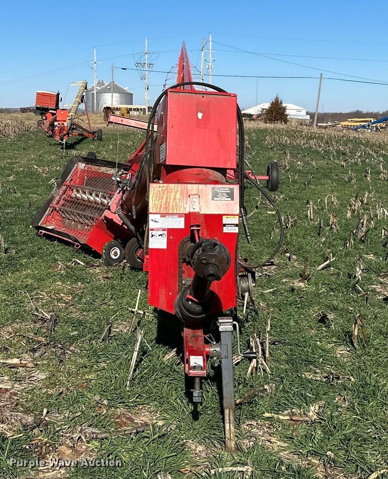 image for item DQ6340 Westfield MK130-91 Plus auger