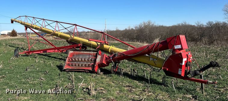 image for item DQ6340 Westfield MK130-91 Plus auger