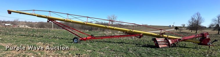 image for item DQ6340 Westfield MK130-91 Plus auger