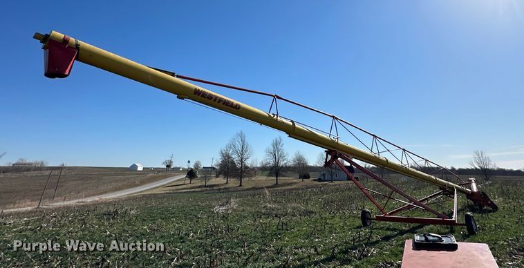 image for item DQ6340 Westfield MK130-91 Plus auger