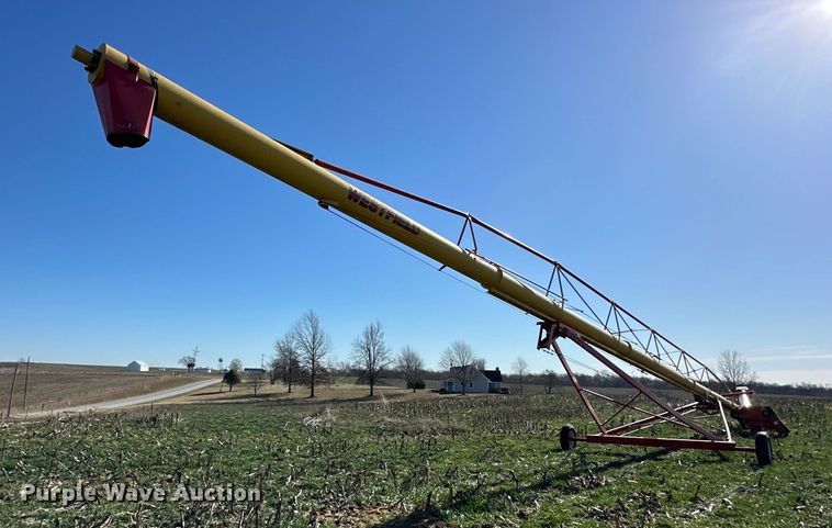 image for item DQ6340 Westfield MK130-91 Plus auger