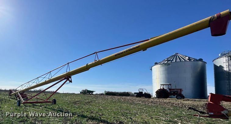 image for item DQ6340 Westfield MK130-91 Plus auger