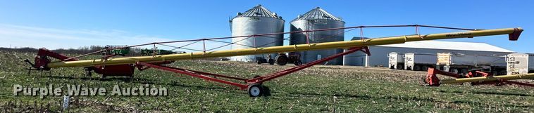 image for item DQ6340 Westfield MK130-91 Plus auger