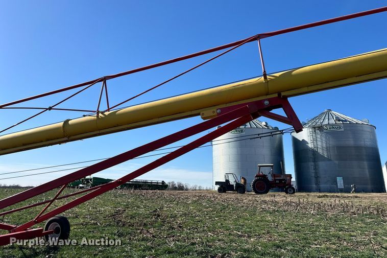 image for item DQ6340 Westfield MK130-91 Plus auger