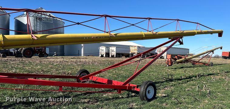 image for item DQ6340 Westfield MK130-91 Plus auger