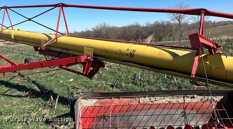 image for item DQ6340 Westfield MK130-91 Plus auger