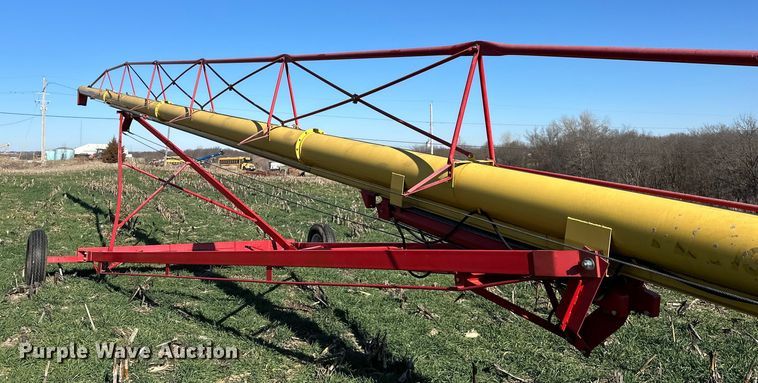 image for item DQ6340 Westfield MK130-91 Plus auger