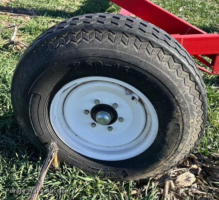 image for item DQ6340 Westfield MK130-91 Plus auger