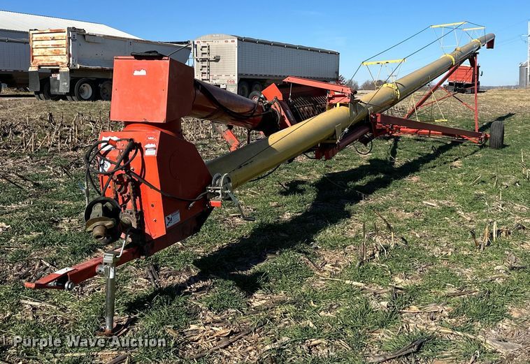 image for item DQ6341 Westfield  MK130-81 Plus auger