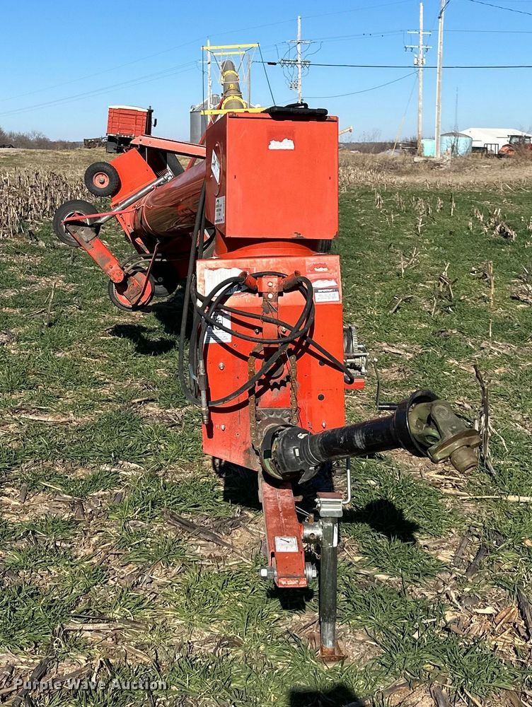 image for item DQ6341 Westfield  MK130-81 Plus auger