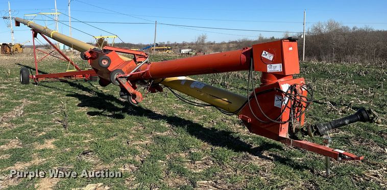 image for item DQ6341 Westfield  MK130-81 Plus auger