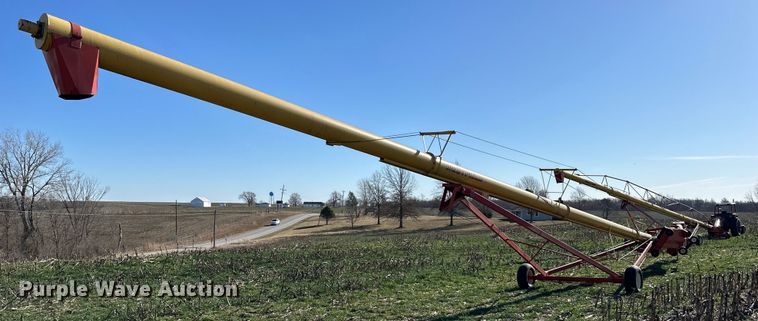 image for item DQ6341 Westfield  MK130-81 Plus auger