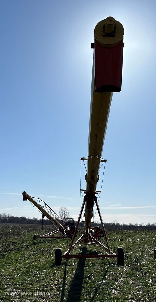 image for item DQ6341 Westfield  MK130-81 Plus auger