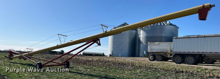 image for item DQ6341 Westfield  MK130-81 Plus auger