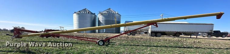 image for item DQ6341 Westfield  MK130-81 Plus auger