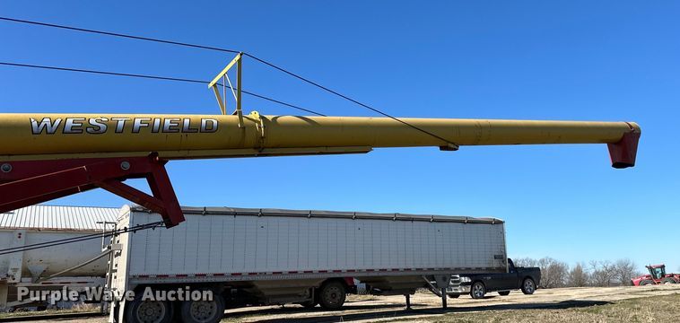 image for item DQ6341 Westfield  MK130-81 Plus auger