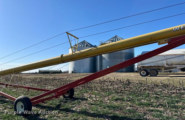 image for item DQ6341 Westfield  MK130-81 Plus auger