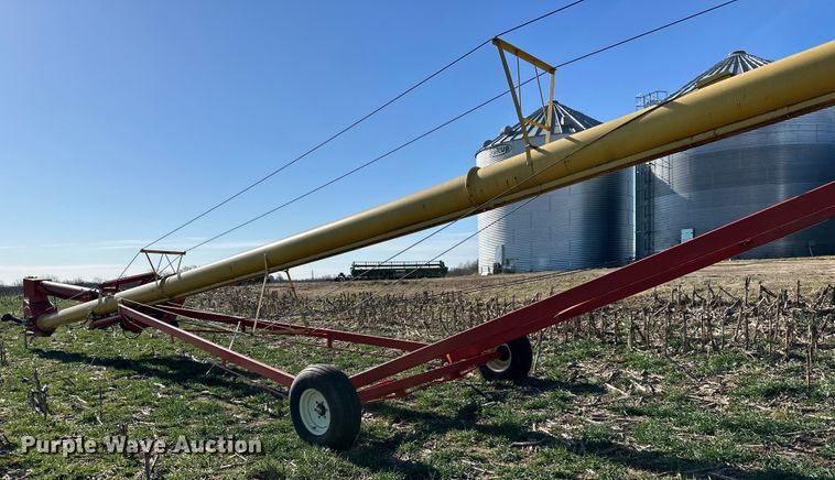 image for item DQ6341 Westfield  MK130-81 Plus auger