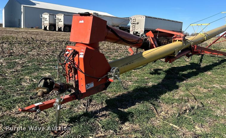 image for item DQ6341 Westfield  MK130-81 Plus auger