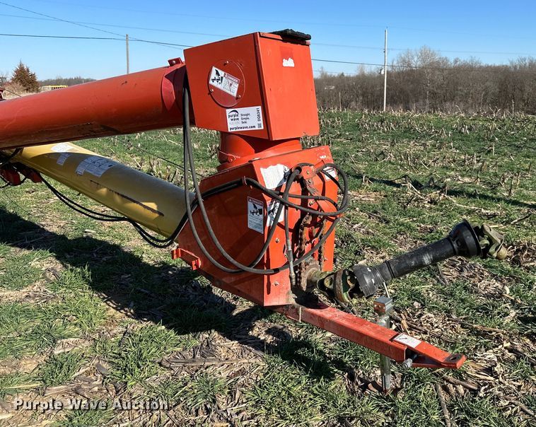 image for item DQ6341 Westfield  MK130-81 Plus auger