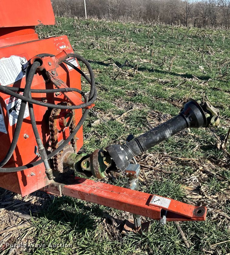 image for item DQ6341 Westfield  MK130-81 Plus auger