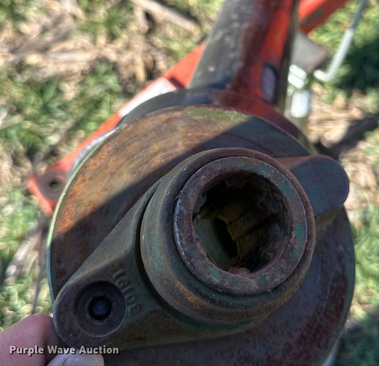 image for item DQ6341 Westfield  MK130-81 Plus auger