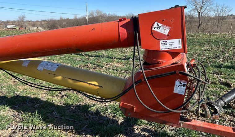 image for item DQ6341 Westfield  MK130-81 Plus auger