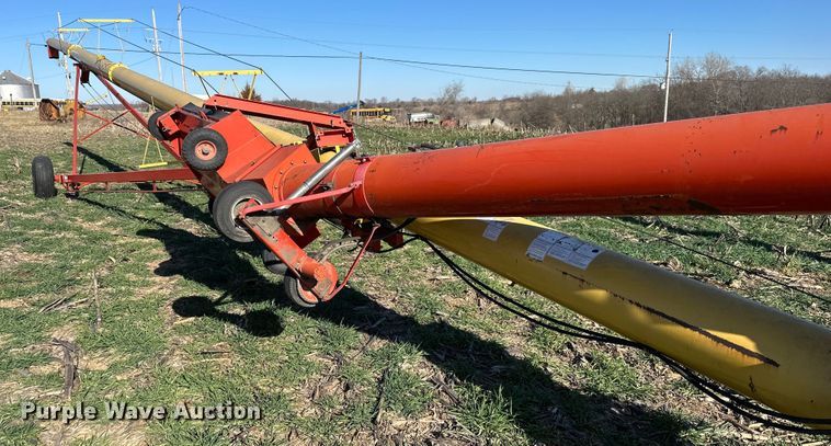 image for item DQ6341 Westfield  MK130-81 Plus auger