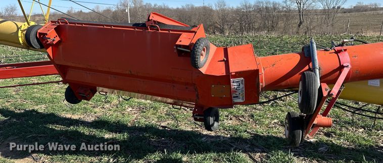 image for item DQ6341 Westfield  MK130-81 Plus auger