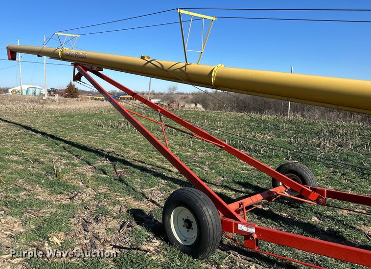 image for item DQ6341 Westfield  MK130-81 Plus auger