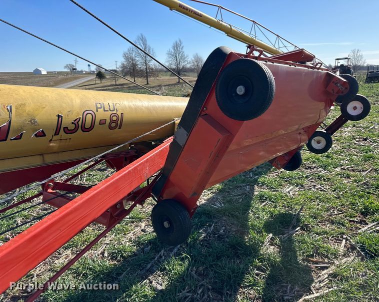 image for item DQ6341 Westfield  MK130-81 Plus auger
