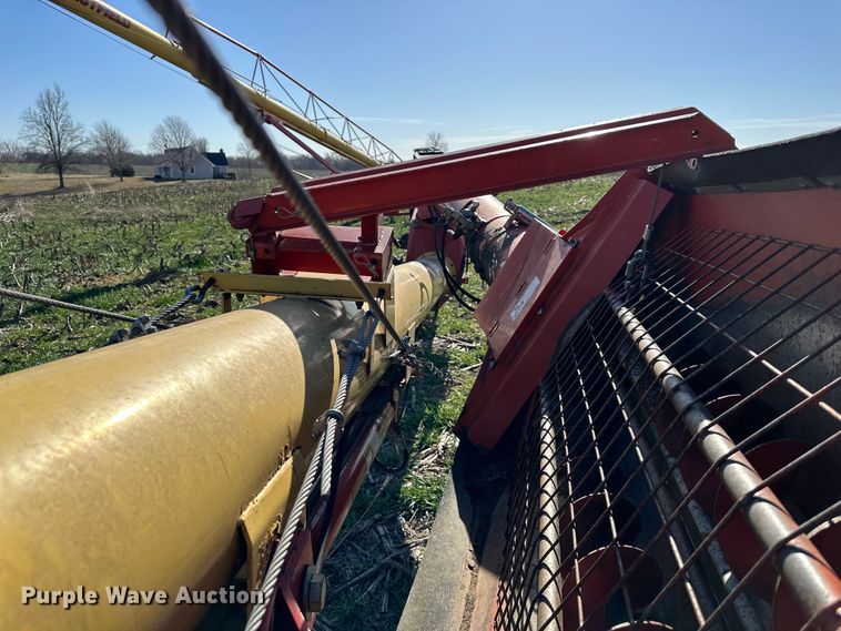 image for item DQ6341 Westfield  MK130-81 Plus auger