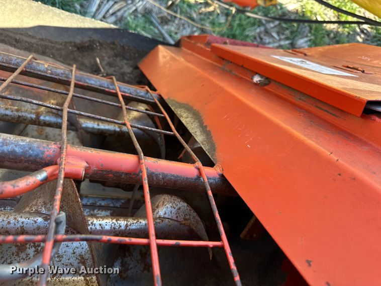 image for item DQ6341 Westfield  MK130-81 Plus auger