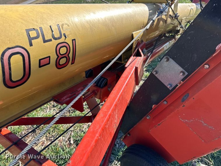 image for item DQ6341 Westfield  MK130-81 Plus auger