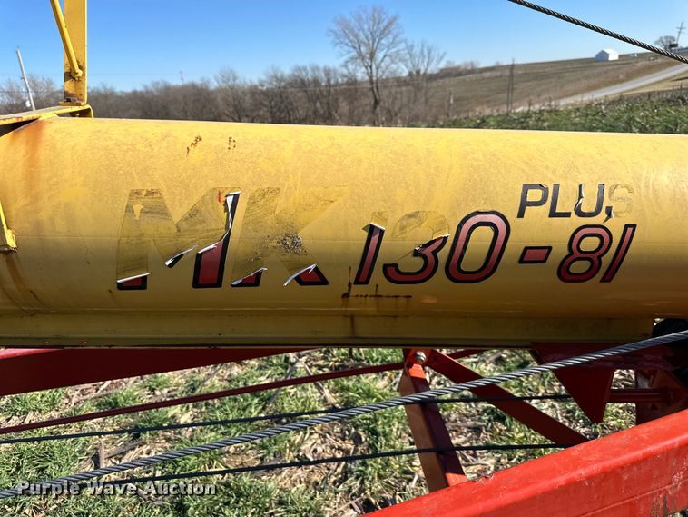 image for item DQ6341 Westfield  MK130-81 Plus auger