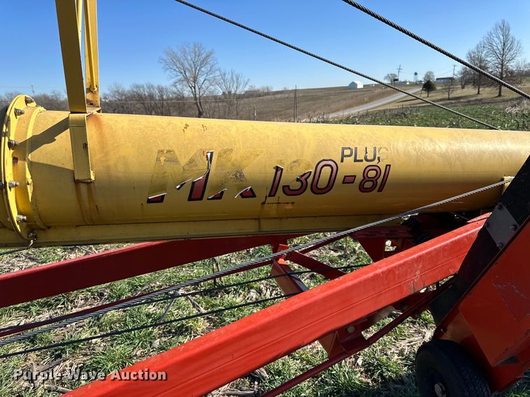 image for item DQ6341 Westfield  MK130-81 Plus auger