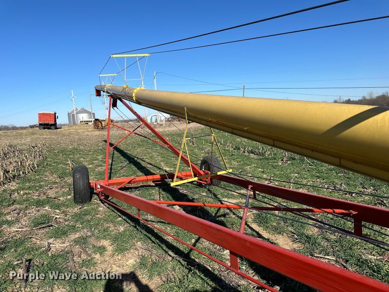 image for item DQ6341 Westfield  MK130-81 Plus auger