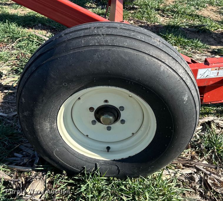 image for item DQ6341 Westfield  MK130-81 Plus auger