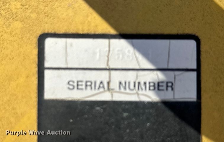 image for item DQ6341 Westfield  MK130-81 Plus auger