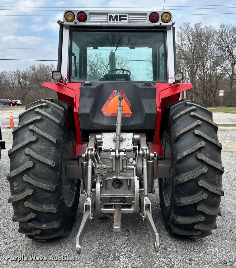 image for item DQ6361 Massey Ferguson 2675 tractor
