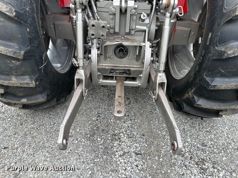 image for item DQ6361 Massey Ferguson 2675 tractor