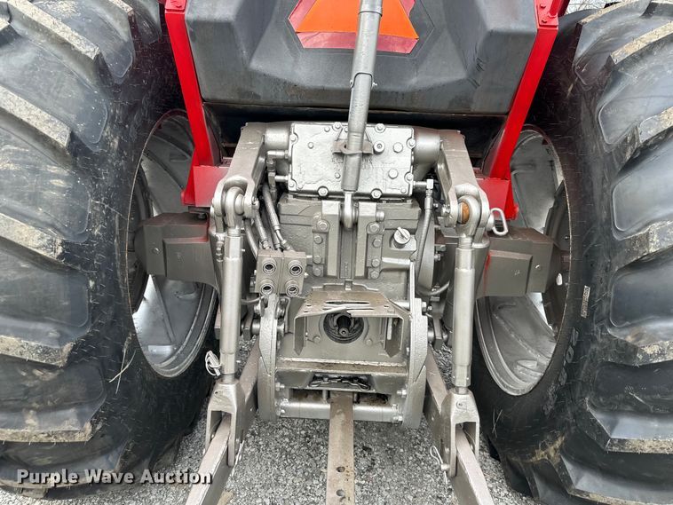 image for item DQ6361 Massey Ferguson 2675 tractor